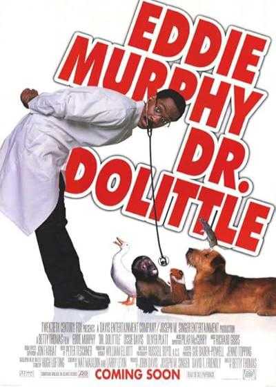 فیلم دکتر دولیتل ۱ Doctor Dolittle 1 1998