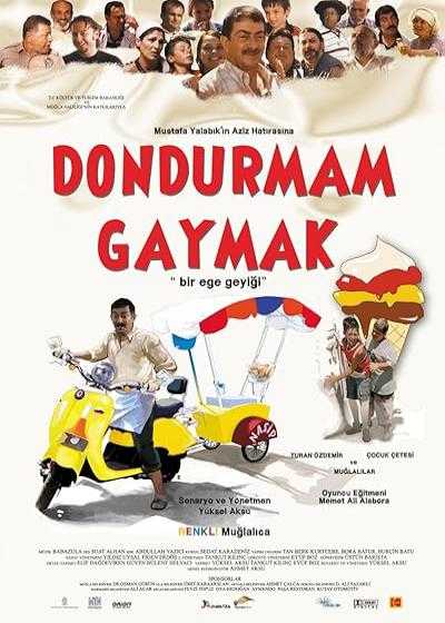 فیلم بستنی پرخامه Dondurmam Gaymak 2006