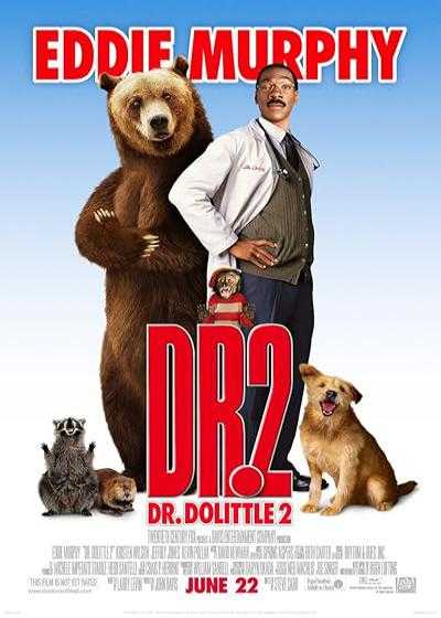 فیلم دکتر دولیتل ۲ Dr. Dolittle 2 2001