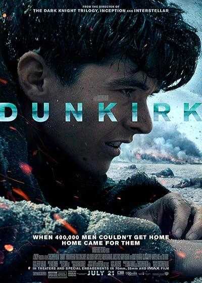 فیلم دانکرک Dunkirk 2017