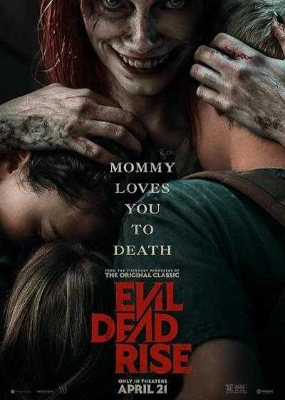 فیلم ظهور مرده شیطانی Evil Dead Rise 2023