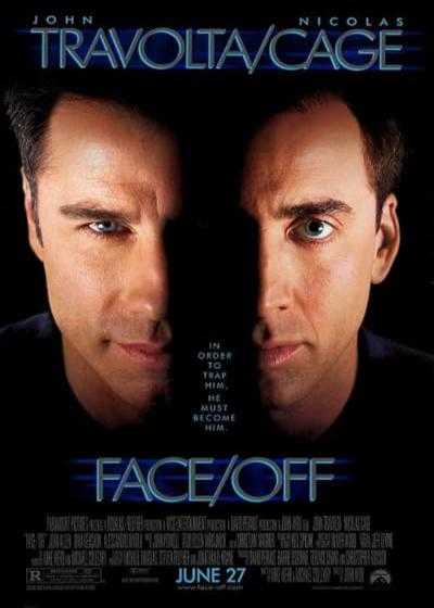 فیلم تغییر چهره Face/Off 1997