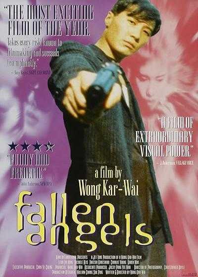 فیلم فرشتگان سقوط کرده Fallen Angels 1995