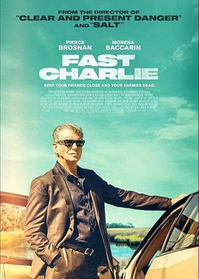 فیلم چارلی چابک Fast Charlie 2023