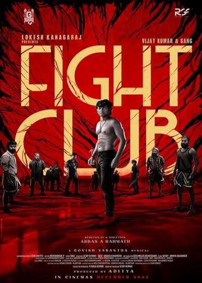 فیلم باشگاه مبارزه Fight Club 2023