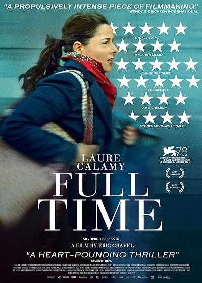 فیلم تمام وقت Full Time 2021