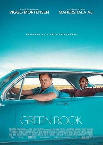 فیلم کتاب سبز Green Book 2018