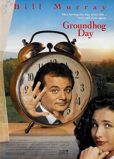 فیلم افسانه دوم فوریه (روز موش خرما) Groundhog Day 1993