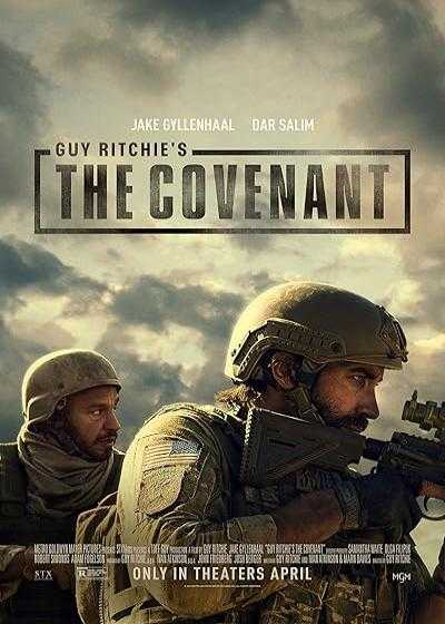 فیلم پیمان Guy Ritchie’s the Covenant 2023