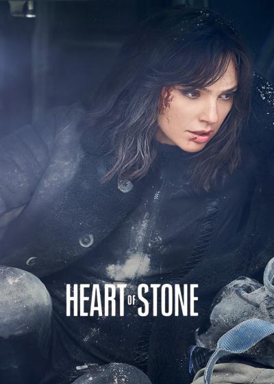 فیلم سنگ دل Heart of Stone 2023