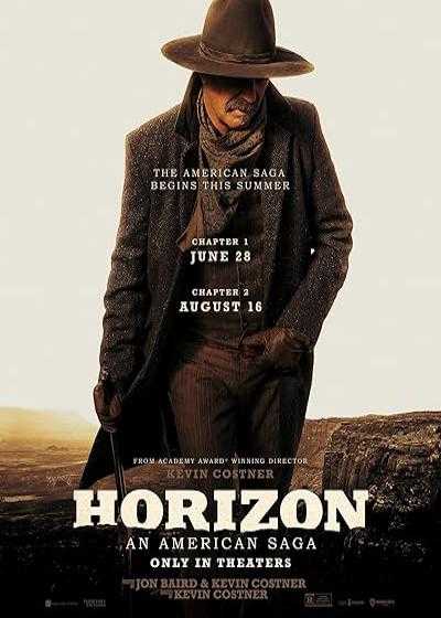 فیلم افق حماسه آمریکایی قسمت اول Horizon: An American Saga – Chapter 1 2024