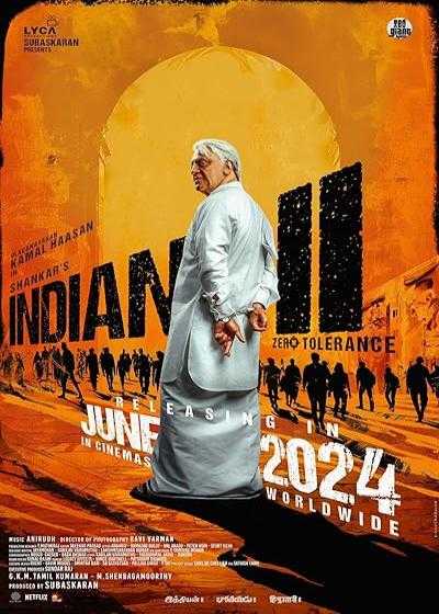 فیلم هندی 2 تحمل صفر Indian 2 2024