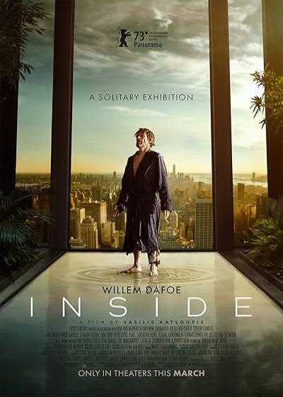 فیلم درون Inside 2023