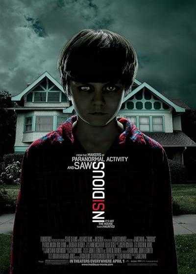 فیلم توطئه آمیز ۱ Insidious 1 2010