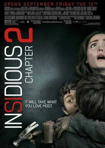 فیلم توطئه آمیز ۲ Insidious: Chapter 2 2013