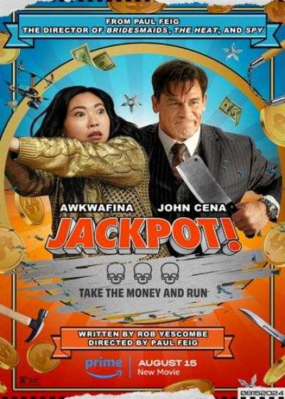 فیلم جکپات (جایزه بزرگ) Jackpot! 2024