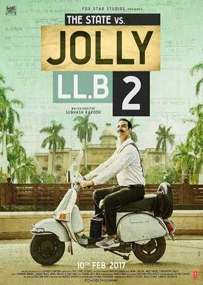 فیلم وکیل مدافع ۲ Jolly LLB 2 2017