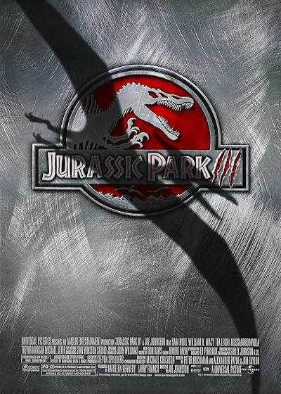 فیلم پارک ژوراسیک ۳ Jurassic Park III 2001