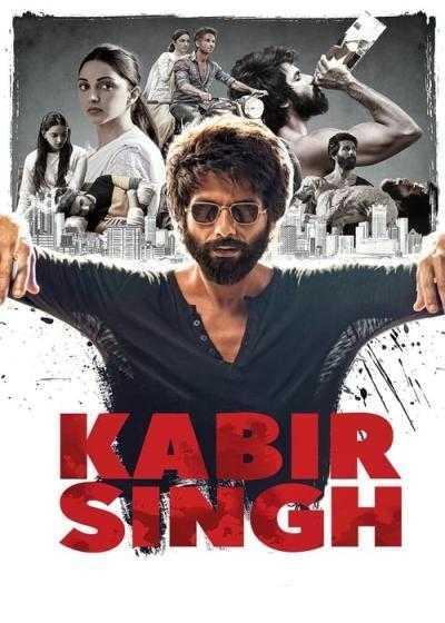 فیلم کبیر سینگ Kabir Singh 2019