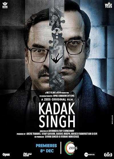 فیلم کاداک سینگ Kadak Singh 2023