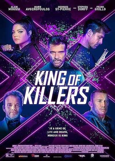 فیلم پادشاه قاتلان King of Killers 2023