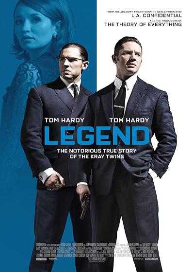 فیلم افسانه Legend 2015