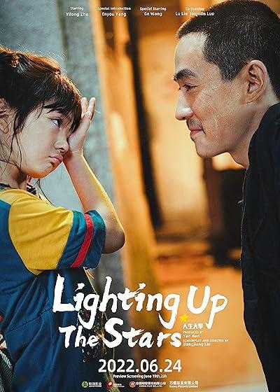 فیلم برافروختن ستاره ها Lighting up the Stars 2022