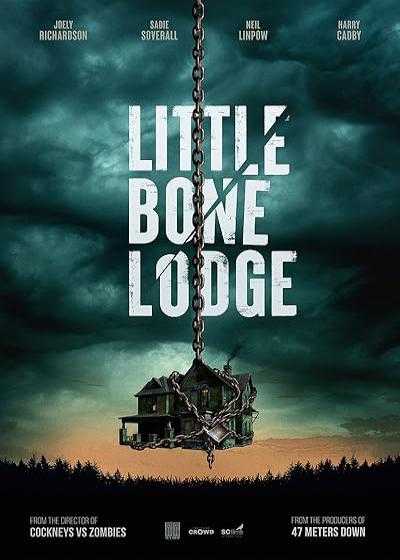 فیلم کلبه استخوانی کوچک Little Bone Lodge 2023