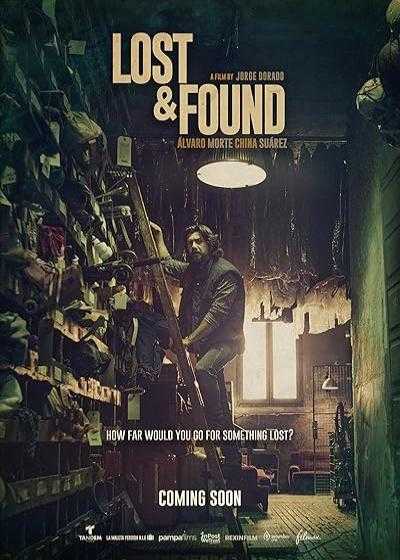 فیلم دفتر اشیا گمشده Lost & Found 2022