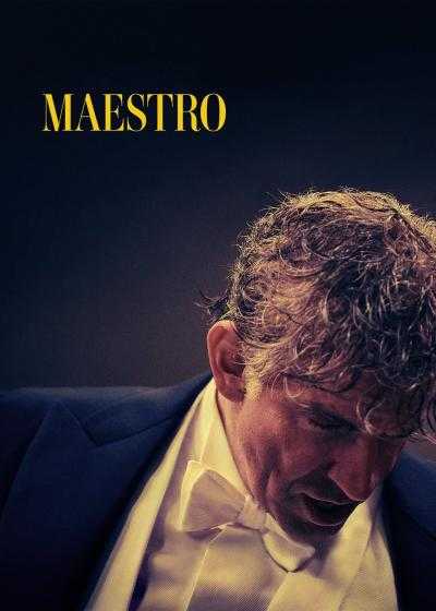 فیلم رهبر ارکستر Maestro 2023