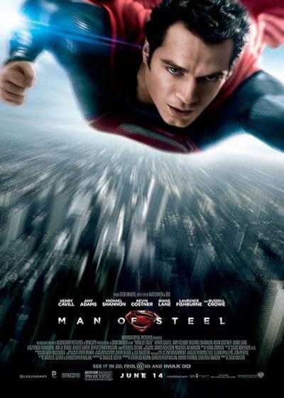 فیلم مرد پولادین Man of Steel 2013