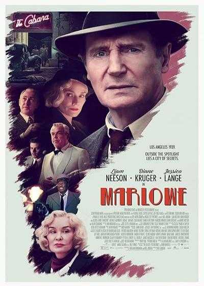 فیلم مارلو Marlowe 2022