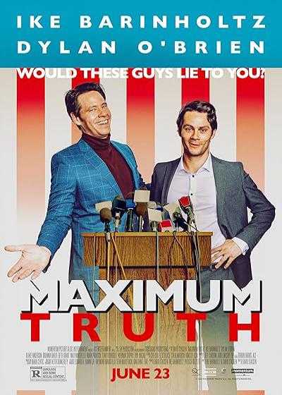 فیلم حداکثر حقیقت Maximum Truth 2023