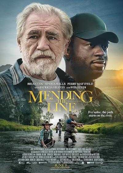 فیلم اصلاح خط Mending the Line 2022