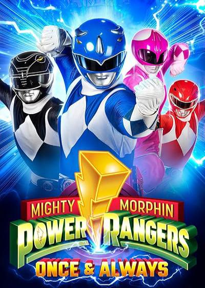 فیلم پاور رنجرهای قدرتمند مورفین: یکبار و همیشه Mighty Morphin Power Rangers: Once & Always 2023