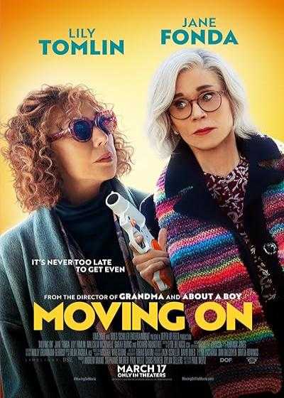 فیلم پشت سر گذاشتن Moving On 2022