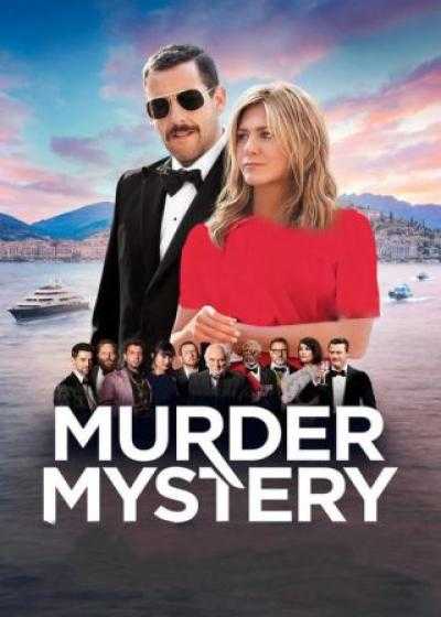 فیلم راز جنایت ۱ Murder Mystery 1 2019