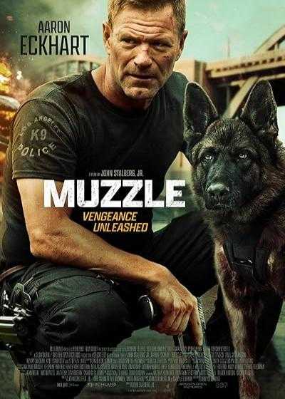 فیلم پوزه بند Muzzle 2023