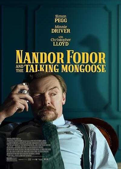 فیلم ناندر فودور و خدنگ سخنگو Nandor Fodor and the Talking Mongoose 2023