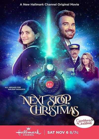 فیلم ایستگاه بعد، کریسمس Next Stop, Christmas 2021