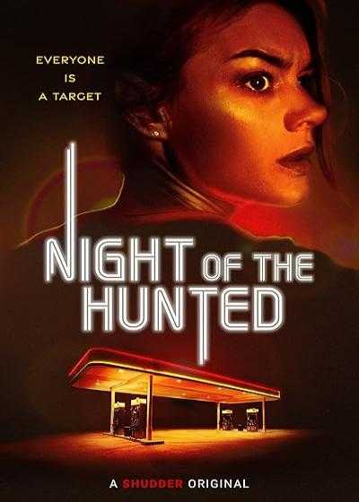 فیلم شب شکار Night of the Hunted 2023