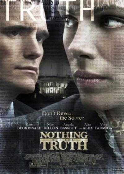 فیلم حقیقت محض (تنها حقیقت) Nothing But the Truth 2008