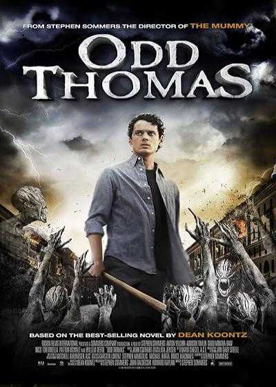 فیلم توماس عجیب Odd Thomas 2013