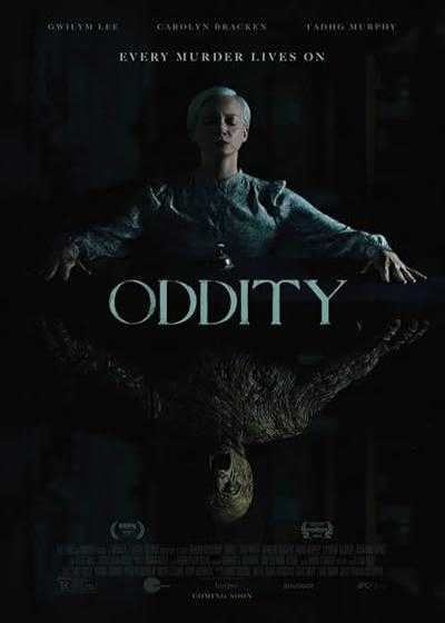 فیلم عجیب بودن Oddity 2024