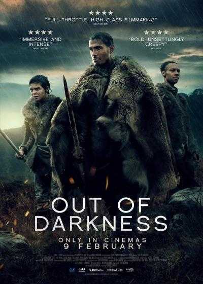 فیلم خارج از تاریکی Out of Darkness 2022