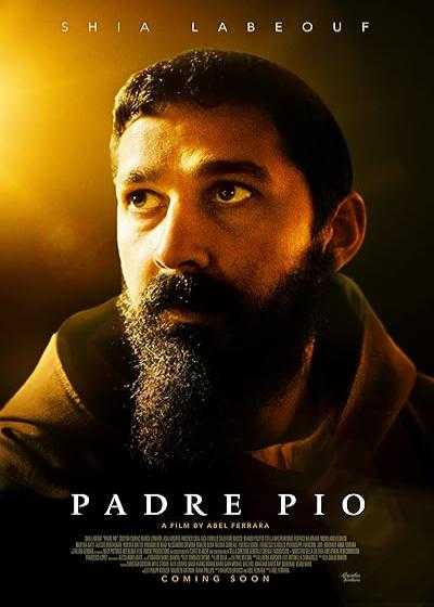 فیلم پادره پیو Padre Pio 2022