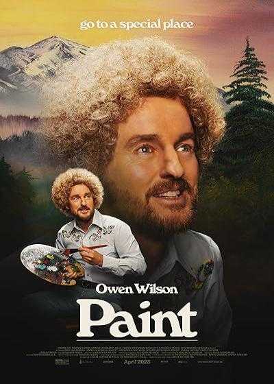 فیلم نقاشی Paint 2023