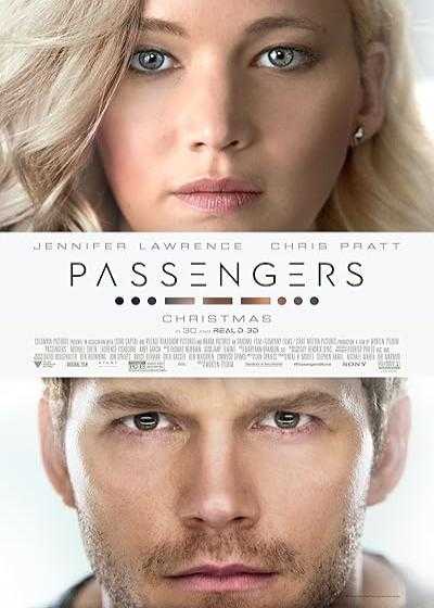 فیلم مسافران Passengers 2016