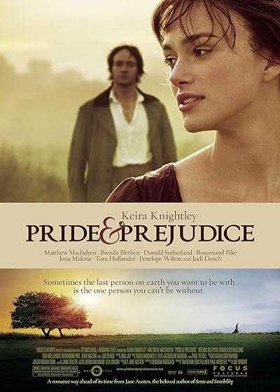 فیلم غرور و تعصب Pride And Prejudice 2005