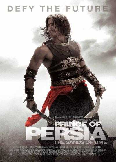 فیلم شاهزاده پارسی: شن های زمان Prince of Persia: The Sands of Time 2010